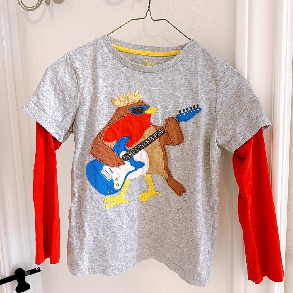 Mini Boden t-shirt size 8-9